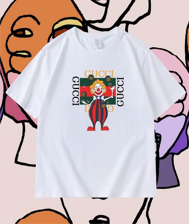 men gucci t-shirts M-XXL-057